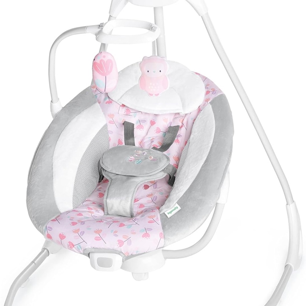 Used / but brand new my baby barely used it probably only for one month
